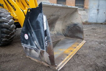 Kolesový nakladač Komatsu WA95 odpočet DPH - 5