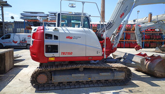 Takeuchi TB2150 | 2022 | 2 615 MTH - 5