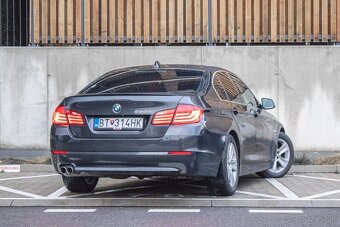 BMW Rad 5 530d F10 - H/K - Nové rozvody, trysky, čerpadlo - 5