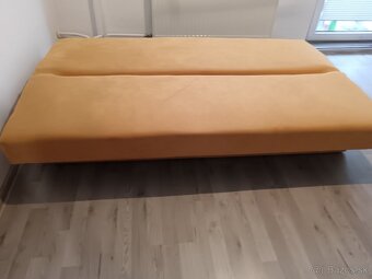 TOP PONUKA NOVÁ VEĹMI PEKNÁ ROZKLADACIA POHOVKA - 5