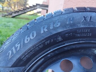 5x114,3 r16 zimne pneumatiky 215/60 r16 suzuki - 5