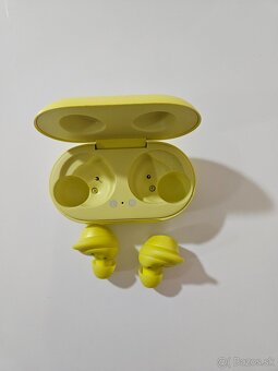 Samsung Galaxy Buds (1. generácia) – žlté - 5