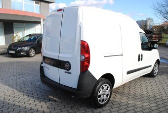 Fiat Dobló Cargo 1.6 MultiJet XL MAXI L2H2⭐ODPOČET DPH⭐ - 5