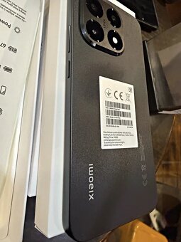Nový  Xiaomi 15T 5G 12CB/256GB, černý - 5