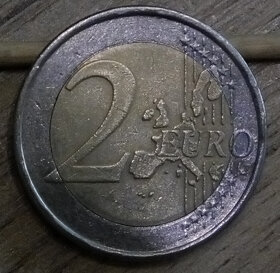 2 Euro 2002 Grécko ,,S´´- Star - ražba Finland. X11 - 5