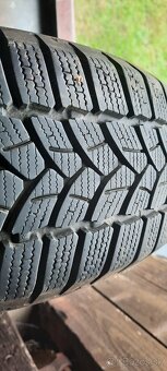 Predam zimne gumy na Fabiu III - 5