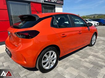 Opel Corsa 1.2 S&S Edition, 8 620km, Slovenské vozidlo - 5