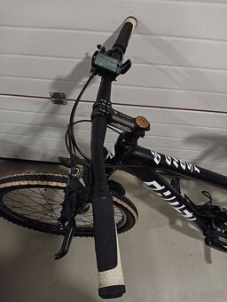 GHOST SE 1200, kolesá 26 ", rám 20" - 5