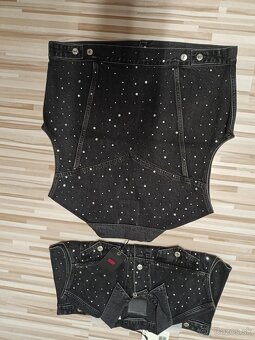 Rifľove damske vesty 2 ks - 5