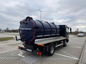 CISTERNA MAN TGL 2019-7500L objem cisterny - 5