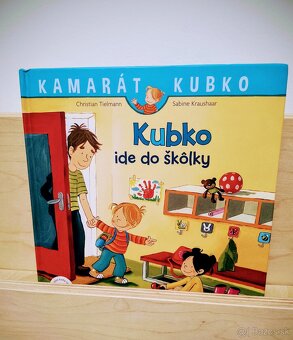 Mix knihy pre deti spolu alebo po kusoch - 5