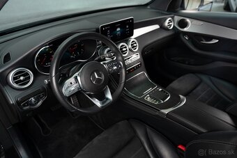 Mercedes-Benz GLC 220D 143kW, automat, 4x4, 2019, DPH - 5