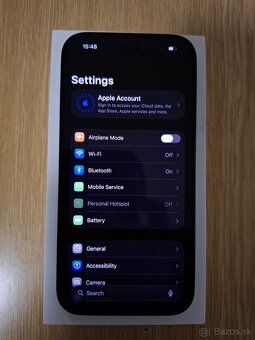 iPhone 14 Pro Black - 5