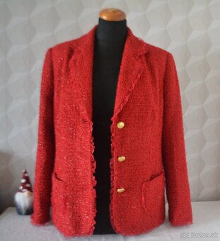 Pompöös Harald Glööckler M&S, veľ. L - 5