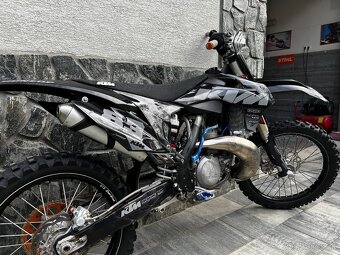 Ktm sx 250 - 5