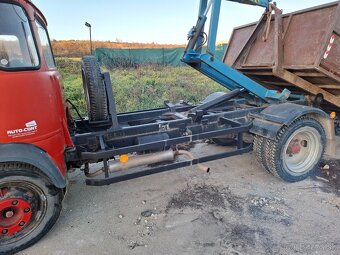 Avia 31 N Nosič Kontejneru - 5