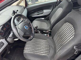 Fiat Punto benzin 168621 km - 5