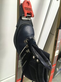 Detske retro bezky ATOMIC CROSS - 5