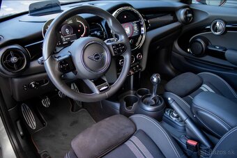 Mini Cooper John  Works / 170kW / MANUAL / Head-Up / - 5