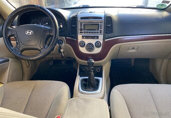 Hyundai Santa FE 4x4 2007 - 5