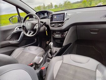 Peugeot 2008 | 1,6 HDI | - 5