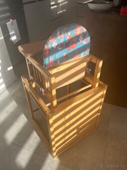 Detská sedačka - 5