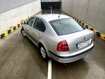 Škoda Octavia 1.6MPI - 5