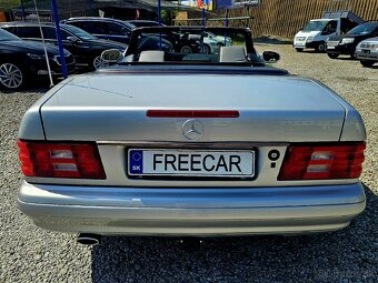Mercedes-Benz SL 300 R129 - 5