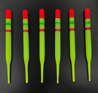 Rybárske potreby - 15ks sada plavákov - 5