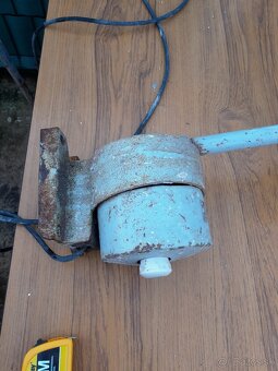 Predám retro svietidlo lampa - 5