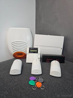 JABLOTRON OASIS 80 DRÁTOVÝ - 5