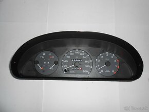 Budiky Fiat Punto / s otačkomerom, aj bez otačkomera / - 5