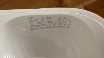 Airpods pro 1. generacie - 5