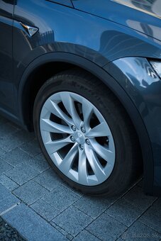 Tesla Model X 100D 2018 - 5