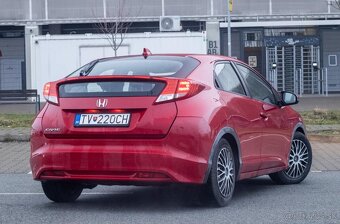 Honda Civic 73kW (2012) - 5
