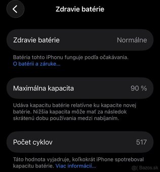 iPhone 15 Pro Naturat Titanium, 128GB - 5