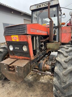 Predám Zetor crystal 12245 - 5