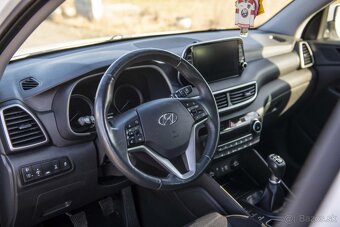 Hyundai Tucson 1.6 gdi - 5