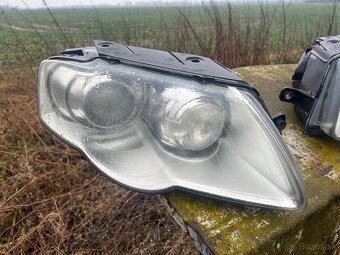 Passat b6 bixenon svetla - 5