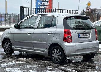 Kia Picanto 1.1 EX A/T - 5