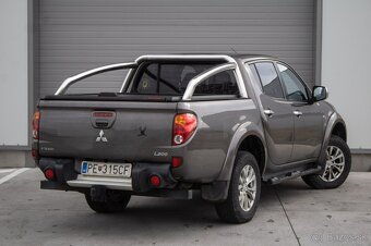 Mitsubishi L 200 2.5 DI-D, 131kW - 5