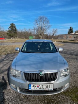 Škoda Superb - 5