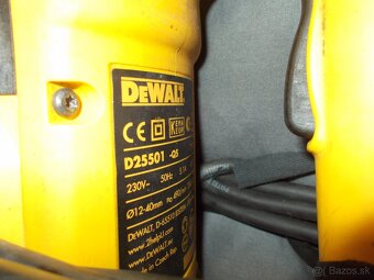 predam dewalt naradie - 5