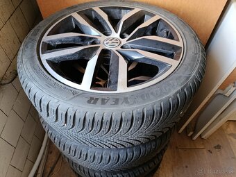 Golf 7 variant Cup 1,4 benzín automat - 5