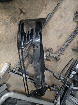 Naraznik predny zadny Golf 6,7,lift,Touran, Tiguan, toareg - 5