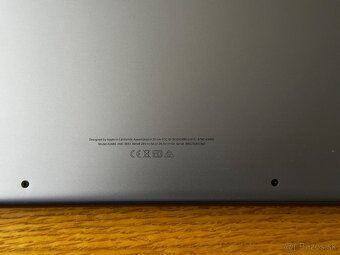 Apple Macbook M1 Pro 16" 2021 - 5