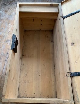 Drevená Truhlica - 5