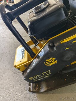 Vibračna doska 90kg Bomag - 5