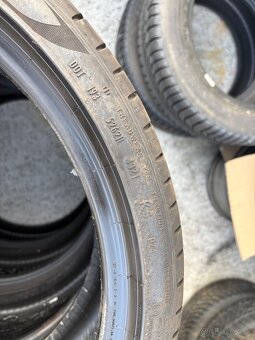 Pirelli PZero - 245/35 r20 - 5