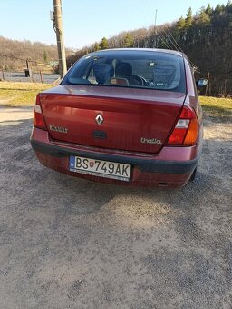 Renault Thalia 1.4 72KW - 5